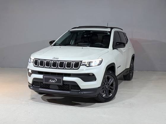 JEEP COMPASS 1.3 T270 TURBO FLEX SPORT AT6 JEEP COMPASS 1.3 T270 TURBO FLEX SPORT AT6